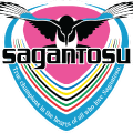 Sagan Tosu's team badge