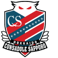 Consadole Sapporo's team badge