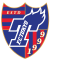 Tokyo's team badge