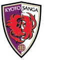 Kyoto Sanga's team badge