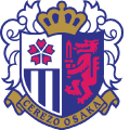 Cerezo Osaka's team badge