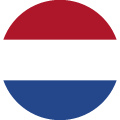 Netherlands's team badge