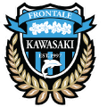 Kawasaki Frontale's team badge