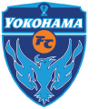 Yokohama's team badge