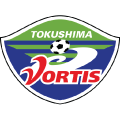Tokushima Vortis's team badge