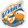 V-Varen Nagasaki's team badge