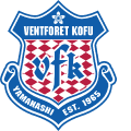 Ventforet Kofu's team badge