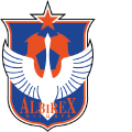 Albirex Niigata's team badge