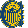 Rosario Central's team badge
