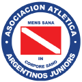 Argentinos Juniors's team badge