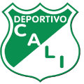 Deportivo Cali's team badge