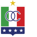 Once Caldas's team badge