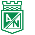 Atlético Nacional's team badge