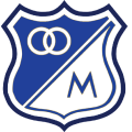 Millonarios's team badge