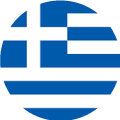 Greece's team badge