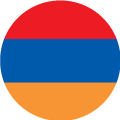 Armenia's team badge