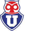 Universidad Chile's team badge