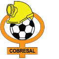 Cobresal's team badge