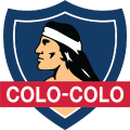 Colo-Colo's team badge