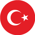Turkey's team badge