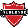 Ñublense's team badge