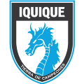 Deportes Iquique's team badge