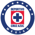 Cruz Azul's team badge