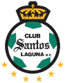 Santos Laguna's team badge