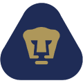 Pumas UNAM's team badge