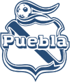 Puebla's team badge