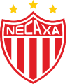Necaxa's team badge