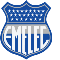Emelec's team badge