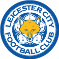 Leicester City's team badge