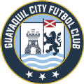 Guayaquil City's team badge