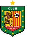Deportivo Cuenca's team badge