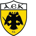 AEK Athens's team badge