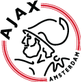 Ajax's team badge