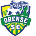 Orense's team badge