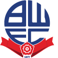 Bolton Wanderers's team badge