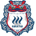 ThespaKusatsu Gunma's team badge