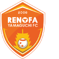 Renofa Yamaguchi's team badge