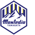 Montedio Yamagata's team badge