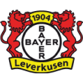 Bayer Leverkusen's team badge