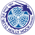 Mito Hollyhock's team badge