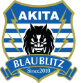 Blaublitz Akita's team badge