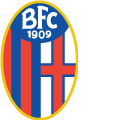 Bologna's team badge
