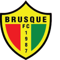 Brusque's team badge