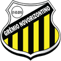 Novorizontino's team badge