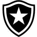 Botafogo SP's team badge