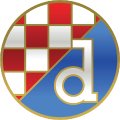 Dinamo Zagreb's team badge